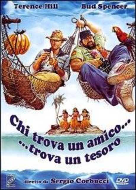 Chi trova un amico, trova un tesoro