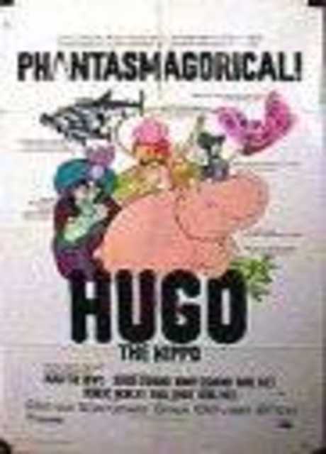 Hugo l'ippopotamo