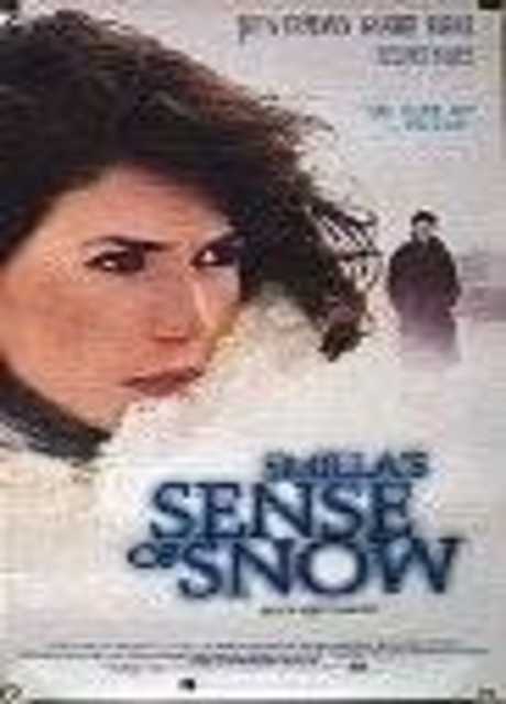 Il senso di Smilla per la neve