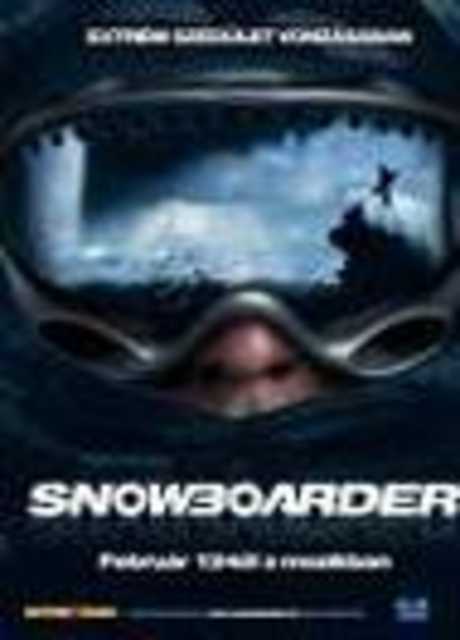 Snowboarder