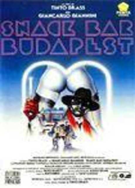 Snack Bar Budapest