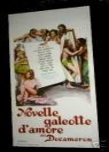 Novelle galeotte d'amore
