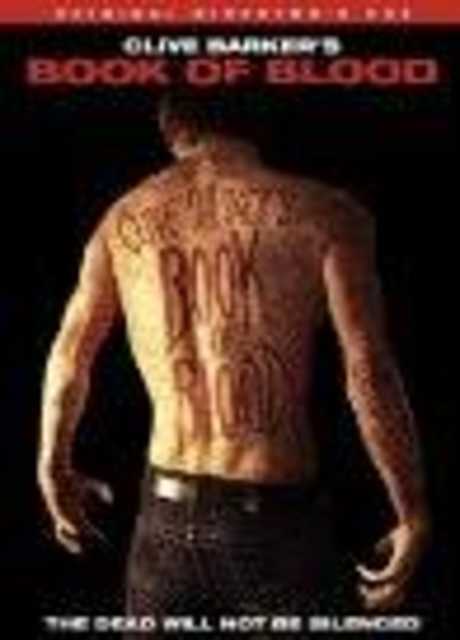 Book of Blood