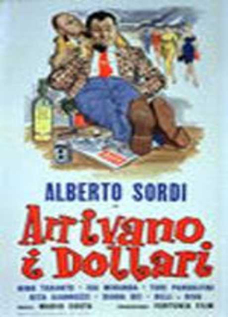 Arrivano i dollari!