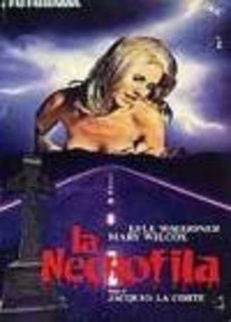 La necrofilia
