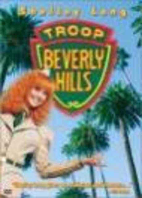 In campeggio a Beverly Hills