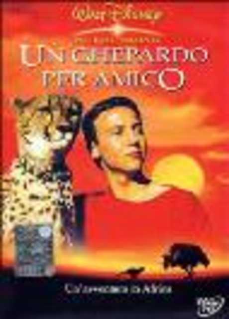 Un ghepardo per amico - Un'avventura in africa