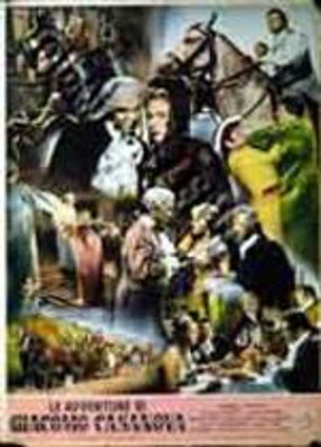 Le avventure di Giacomo Casanova