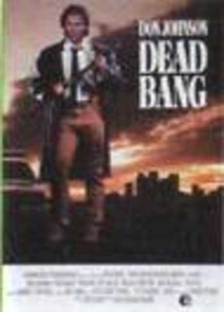Dead bang - A colpo sicuro