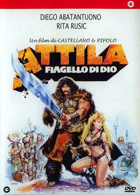 Attila flagello di Dio