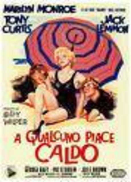 A qualcuno piace caldo
