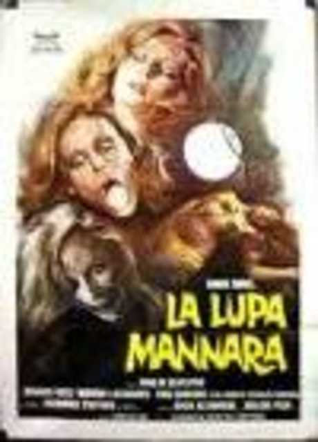 La lupa mannara