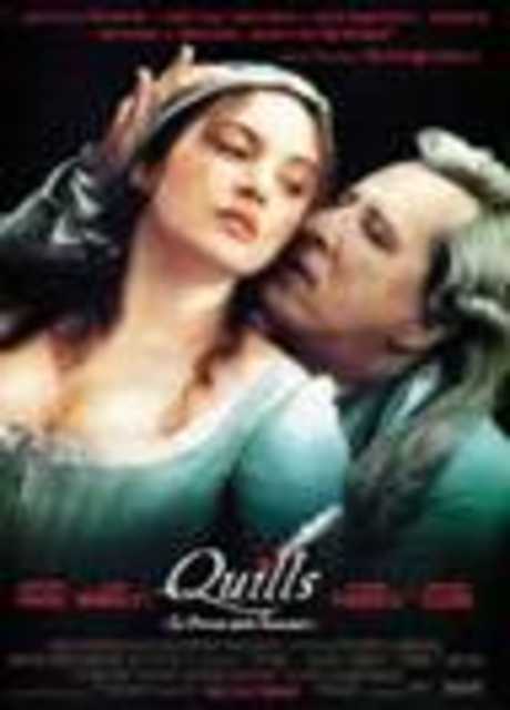 Quills - La Penna dello Scandalo