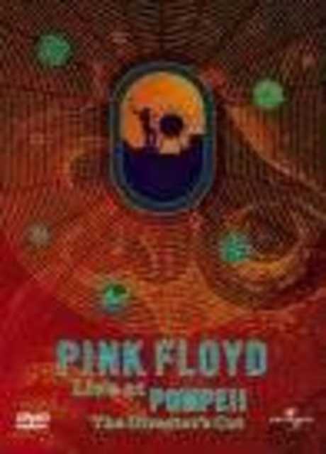 Pink Floyd live at Pompeii