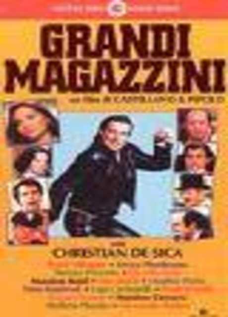 Grandi Magazzini