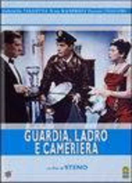 Guardia, ladro e cameriera