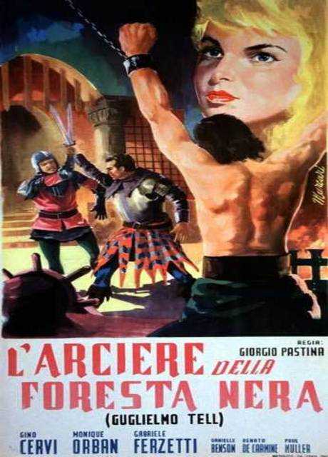 Guglielmo Tell - L'arciere della Foresta Nera