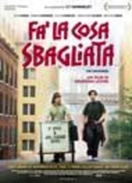 Fa' la cosa sbagliata - The Wackness
