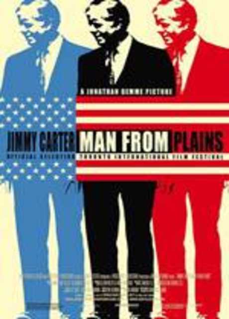 Man From Plains