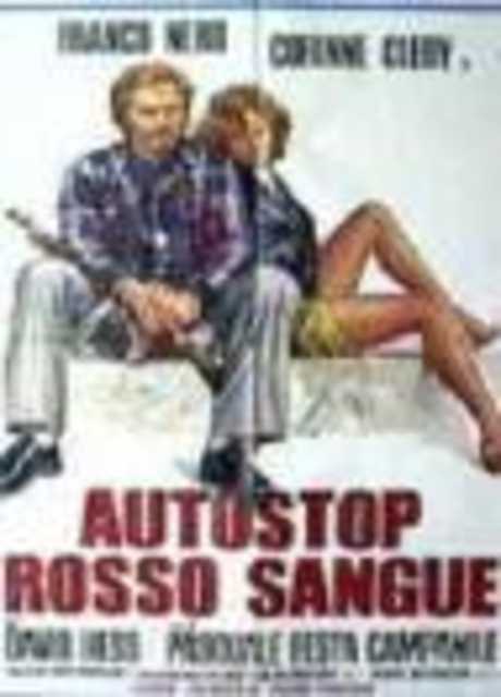 Autostop rosso sangue