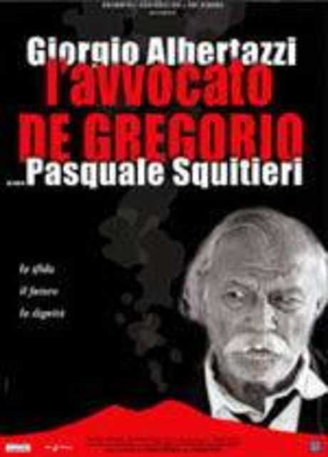 L'avvocato De Gregorio
