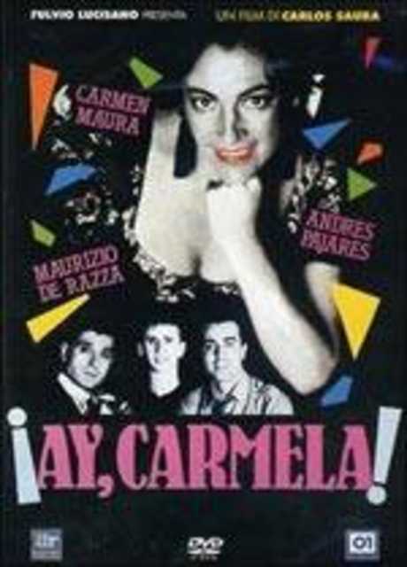 ¡Ay Carmela!