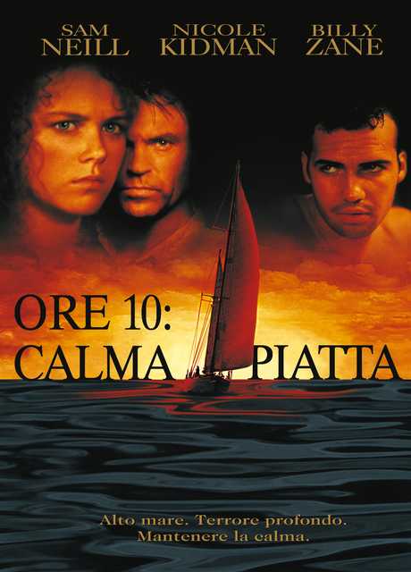 Ore 10: calma piatta