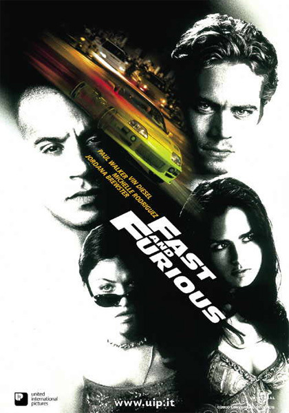 Fast And The Furious 1 Streaming Fast and Furious: trama e cast @ ScreenWEEK