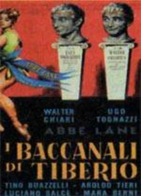 I baccanali di Tiberio