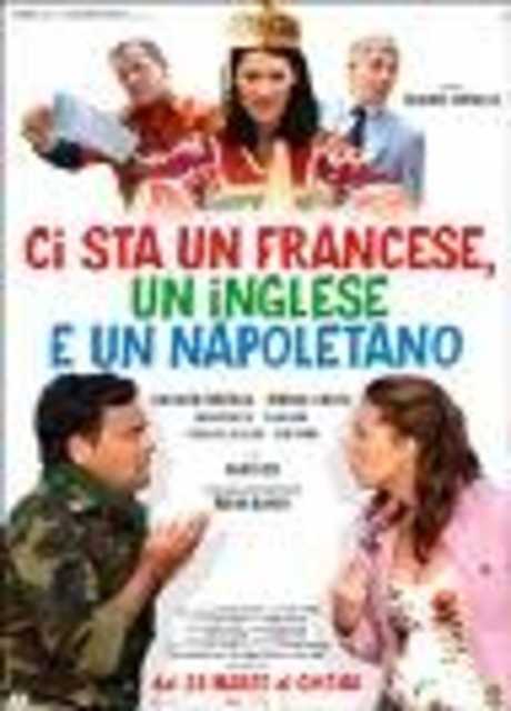 Ci sta un francese, un inglese e un napoletano