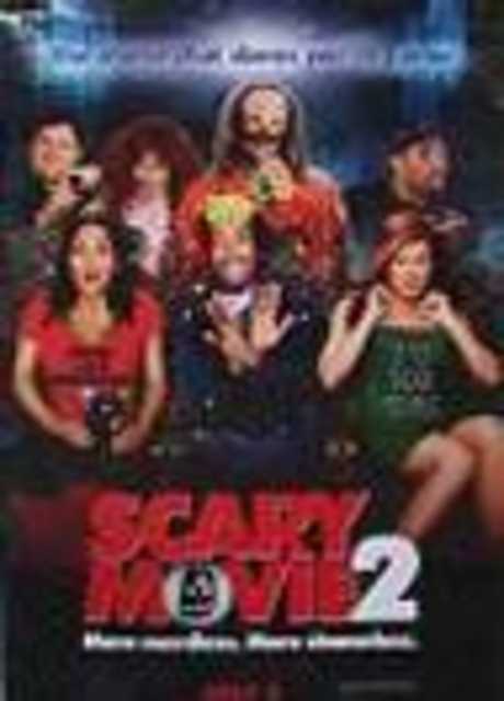 Scary Movie 2