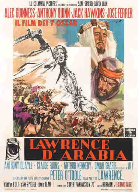 Lawrence d'Arabia