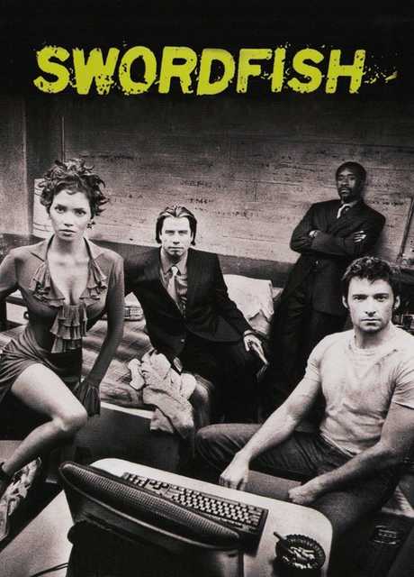 Codice: Swordfish