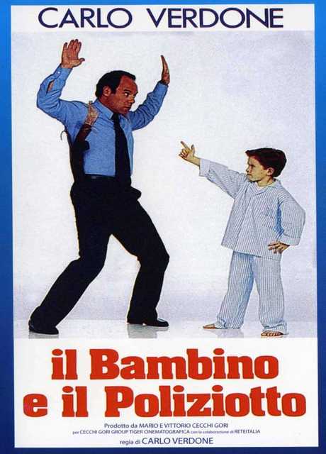 Il bambino e il poliziotto