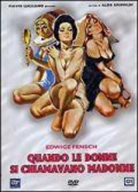 Quando le donne si chiamavano madonne