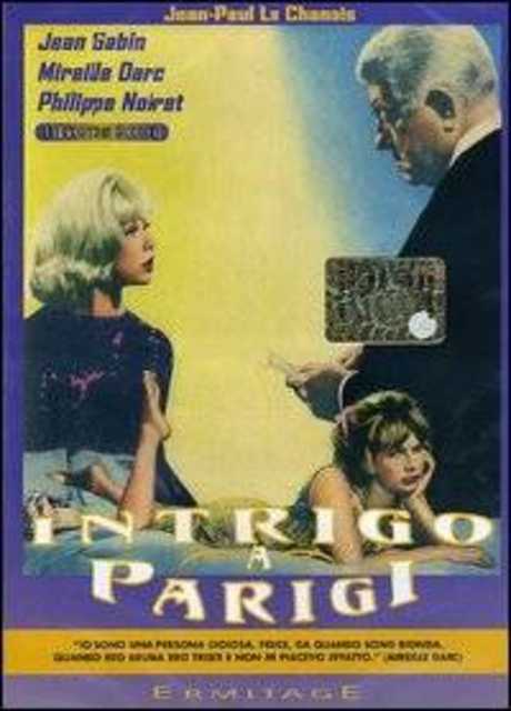 Intrigo a Parigi