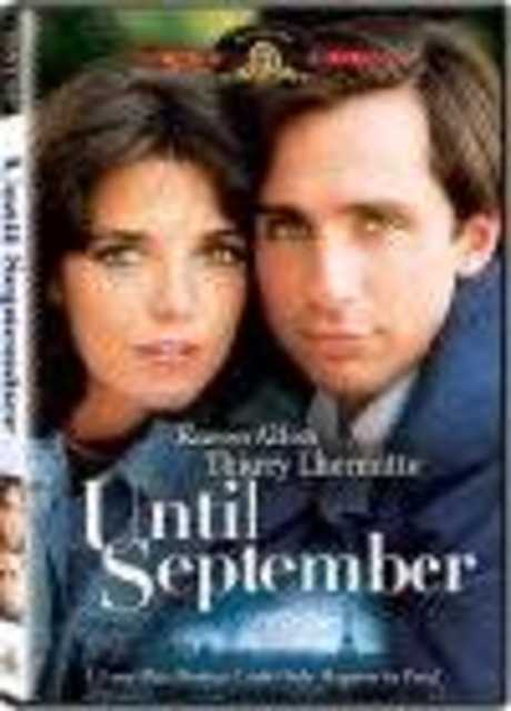 Fino a settembre
