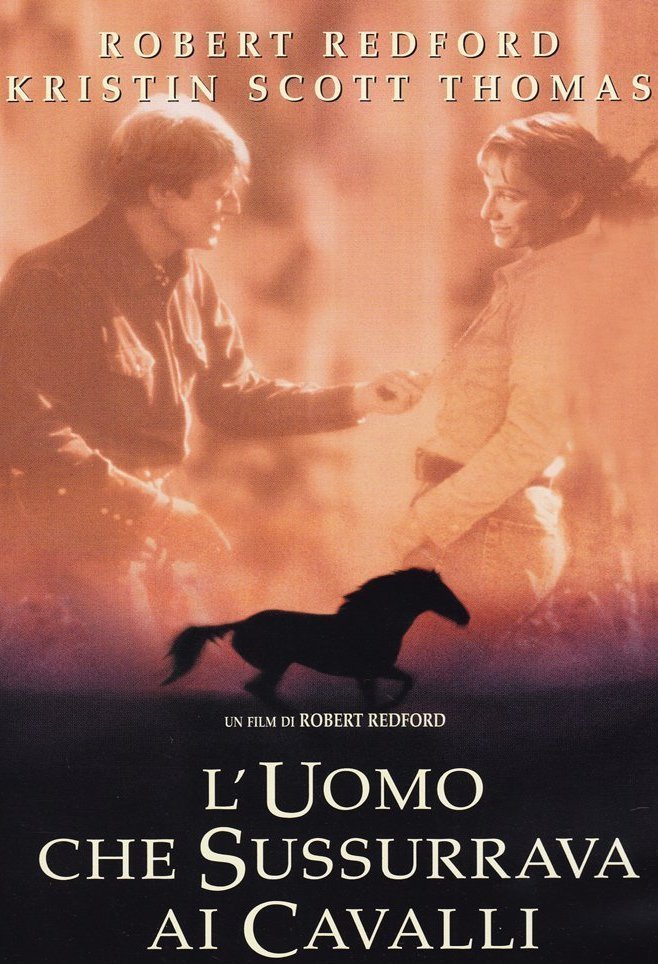 L'uomo che sussurrava ai cavalli trama e cast ScreenWEEK L'uomo che sussurrava ai cavalli trama e cast ScreenWEEK