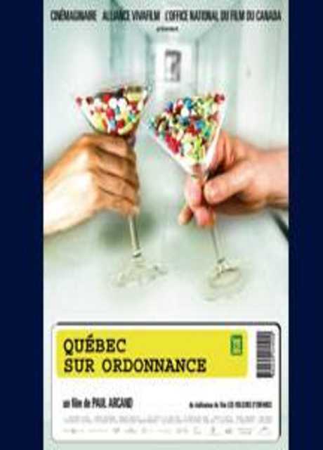 Quebec sur ordonannce