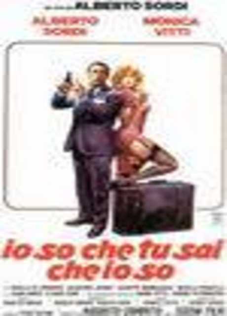 Io so che tu sai che io so