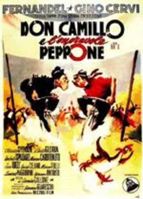 Don Camillo e l'Onorevole Peppone
