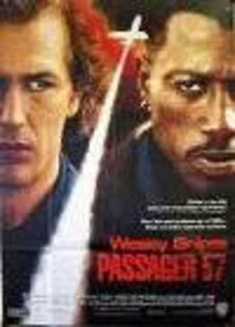 Passenger 57 - Terrore ad alta quota