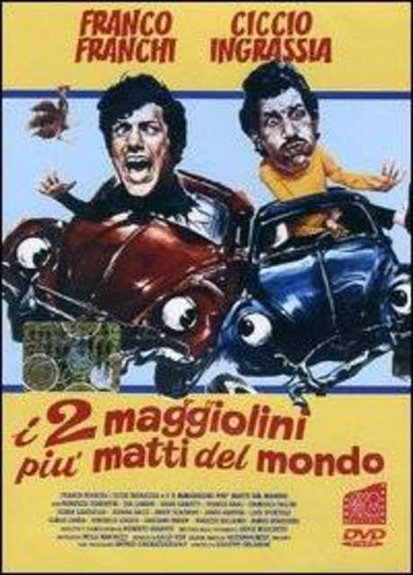 I due maggiolini più matti del mondo