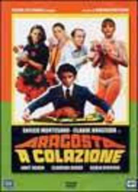 Aragosta a colazione