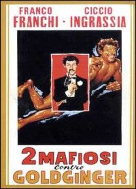 Due mafiosi contro Goldginger