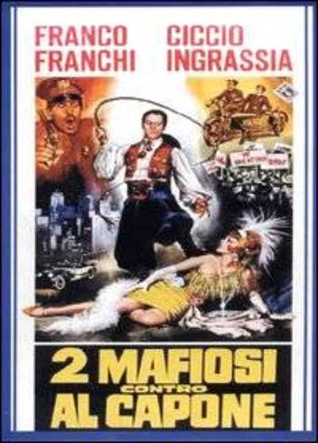 Due mafiosi contro Al Capone