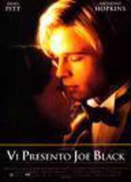 Vi presento Joe Black