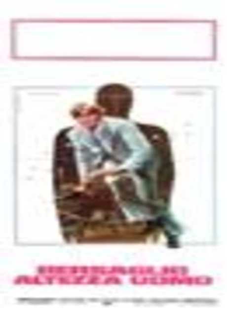 Bersaglio altezza uomo