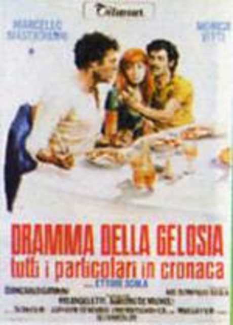 Dramma della gelosia – Tutti i particolari in cronaca