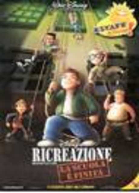 Ricreazione- La scuola è finita